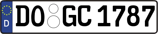 DO-GC1787