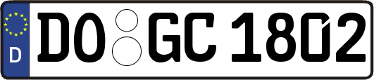DO-GC1802