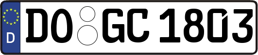 DO-GC1803