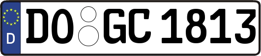 DO-GC1813