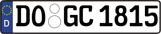 DO-GC1815