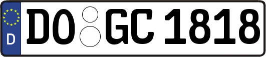 DO-GC1818