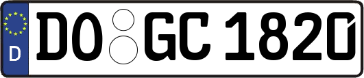 DO-GC1820
