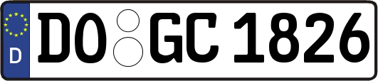 DO-GC1826