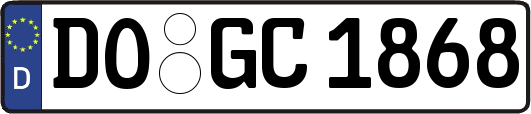 DO-GC1868