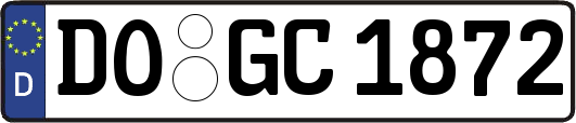 DO-GC1872