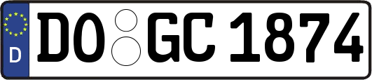 DO-GC1874