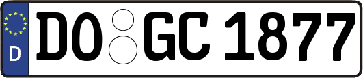 DO-GC1877