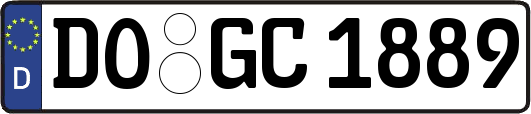 DO-GC1889