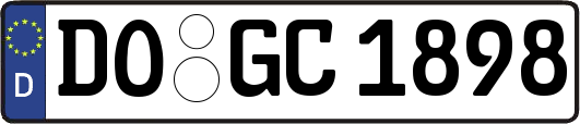 DO-GC1898