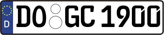 DO-GC1900