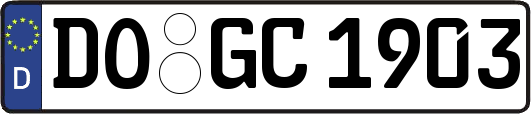 DO-GC1903