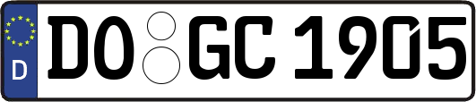 DO-GC1905