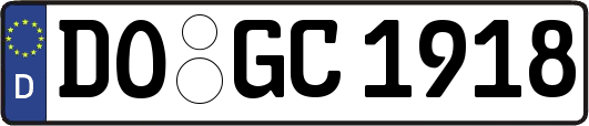 DO-GC1918