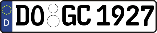 DO-GC1927
