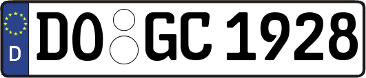 DO-GC1928