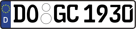 DO-GC1930