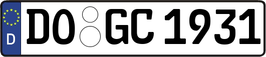 DO-GC1931