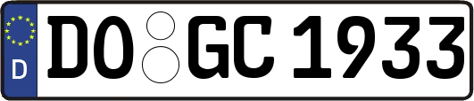 DO-GC1933