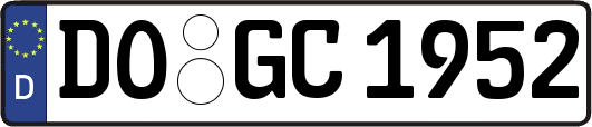 DO-GC1952