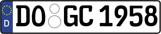 DO-GC1958
