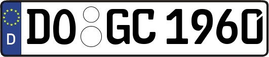 DO-GC1960