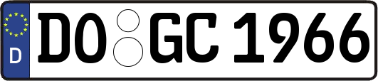 DO-GC1966