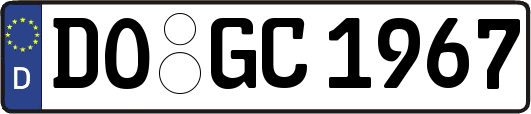 DO-GC1967