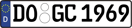 DO-GC1969