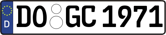 DO-GC1971
