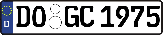 DO-GC1975