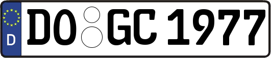 DO-GC1977