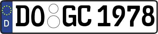 DO-GC1978