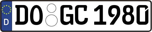 DO-GC1980
