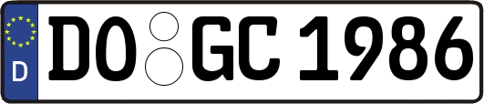 DO-GC1986