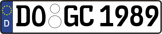 DO-GC1989