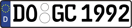 DO-GC1992