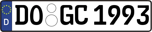 DO-GC1993