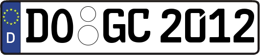 DO-GC2012
