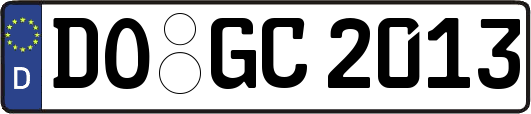 DO-GC2013
