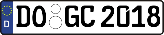DO-GC2018
