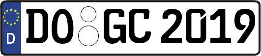 DO-GC2019