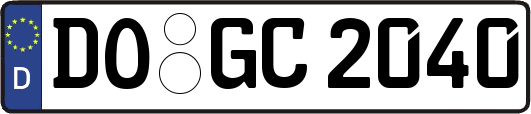 DO-GC2040