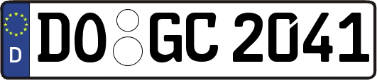 DO-GC2041