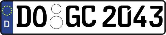 DO-GC2043