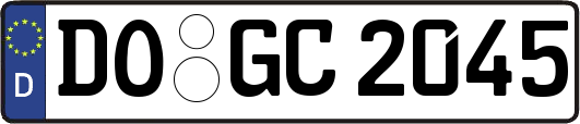 DO-GC2045