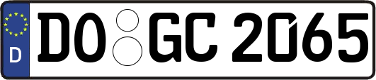 DO-GC2065