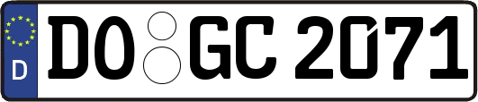 DO-GC2071