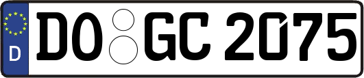 DO-GC2075