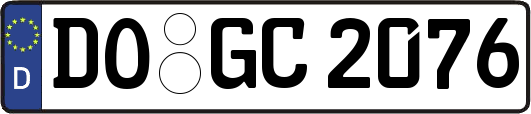 DO-GC2076